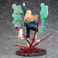 Chainsaw Man - Power 1/7 Scale Figure (Phat! Company Ver.) image number 3
